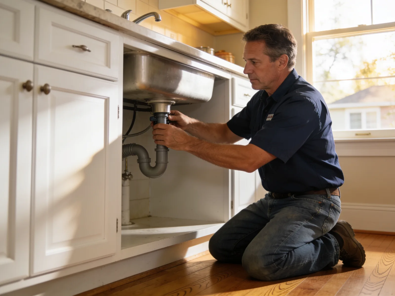 Plumber company in Cody, WY